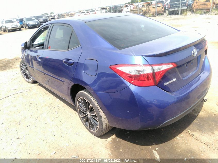 2016 TOYOTA COROLLA L/LE/S/S PLUS/LE PLUS - 5YFBURHE0GP557511