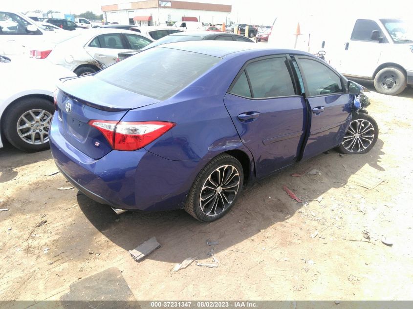 2016 TOYOTA COROLLA L/LE/S/S PLUS/LE PLUS - 5YFBURHE0GP557511