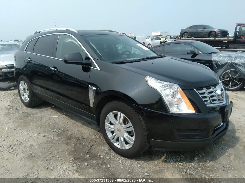2013 CADILLAC SRX LUXURY COLLECTION - 3GYFNCE38DS539362
