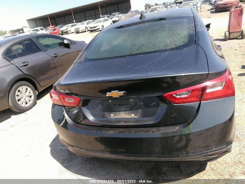 2018 CHEVROLET MALIBU LS - 1G1ZB5ST6JF190948
