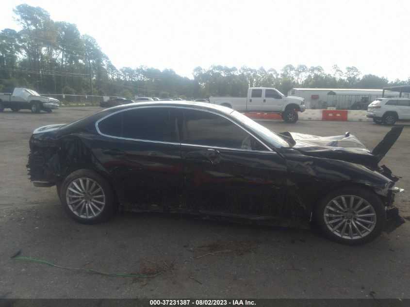 2021 ALFA ROMEO GIULIA - ZARFAMAN1M7644733