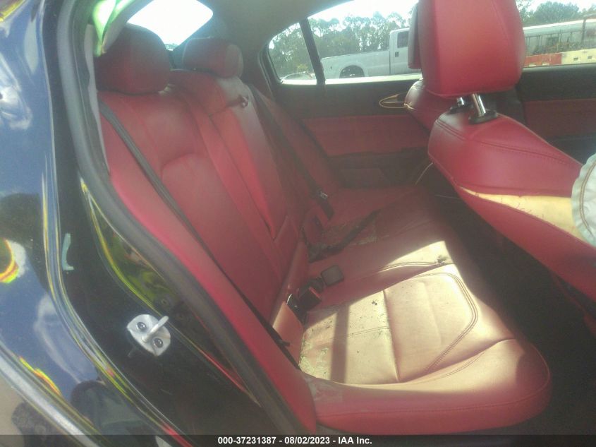 2021 ALFA ROMEO GIULIA - ZARFAMAN1M7644733