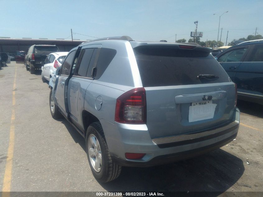 2014 JEEP COMPASS SPORT - 1C4NJCBA4ED508773