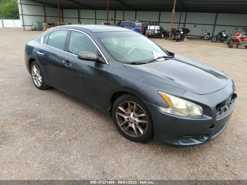 2013 NISSAN MAXIMA 3.5 S - 1N4AA5AP0DC811978