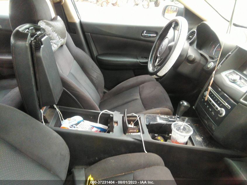 2013 NISSAN MAXIMA 3.5 S - 1N4AA5AP0DC811978