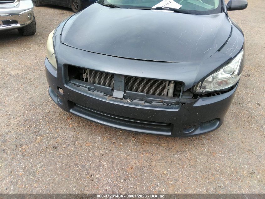 2013 NISSAN MAXIMA 3.5 S - 1N4AA5AP0DC811978