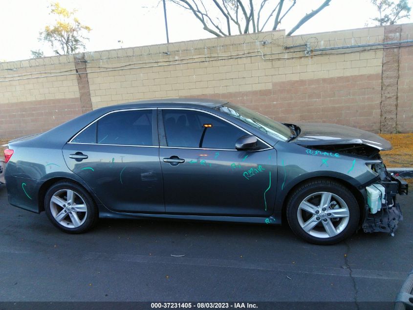2014 TOYOTA CAMRY L/LE/XLE/SE/SE SPORT - 4T1BF1FK4EU398153