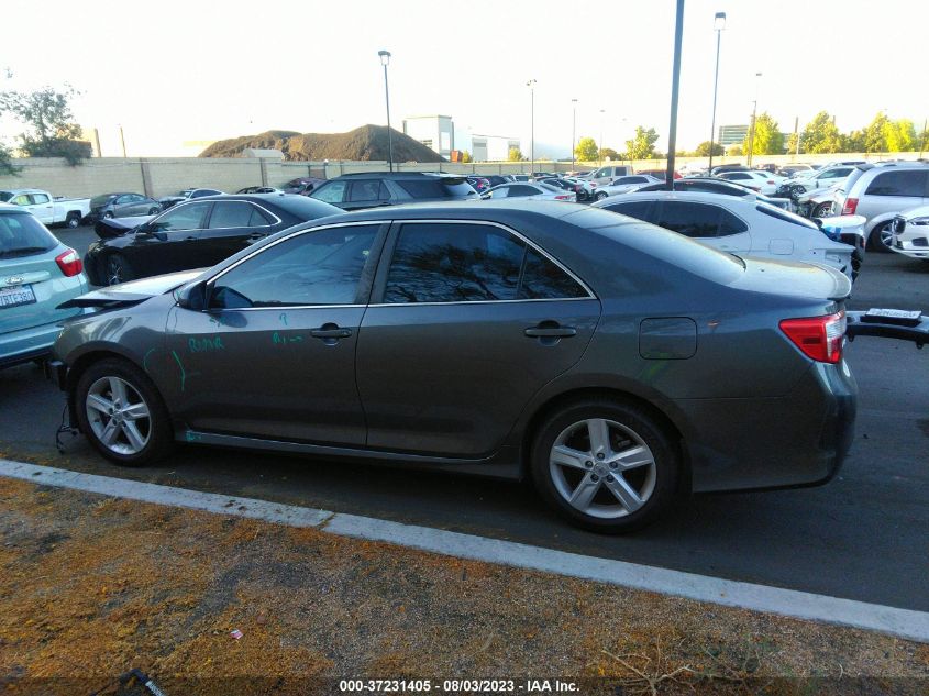 2014 TOYOTA CAMRY L/LE/XLE/SE/SE SPORT - 4T1BF1FK4EU398153