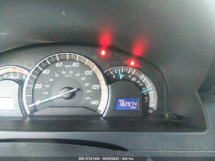 2014 TOYOTA CAMRY L/LE/XLE/SE/SE SPORT - 4T1BF1FK4EU398153