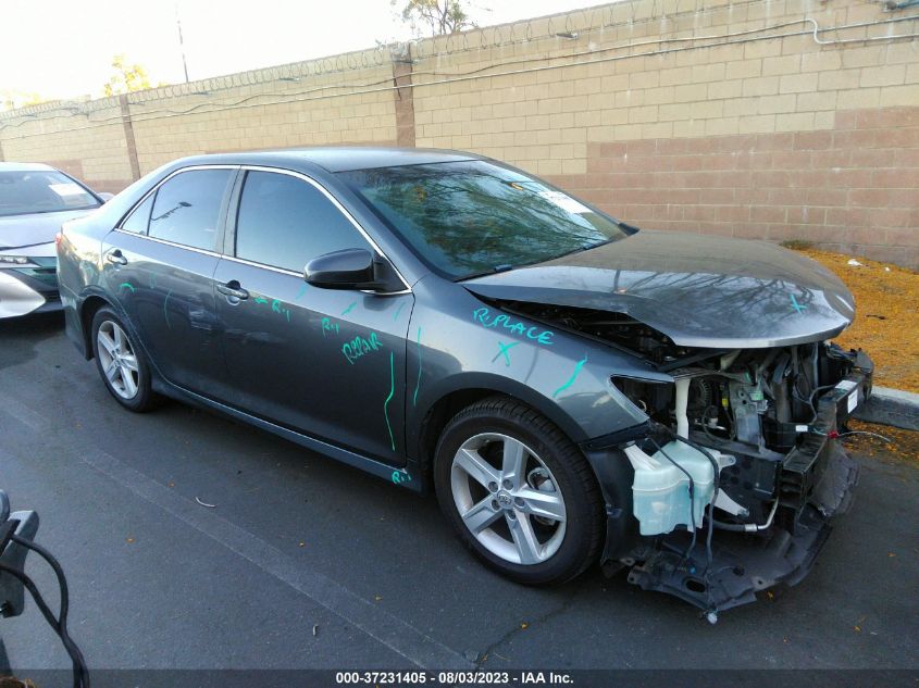 2014 TOYOTA CAMRY L/LE/XLE/SE/SE SPORT - 4T1BF1FK4EU398153