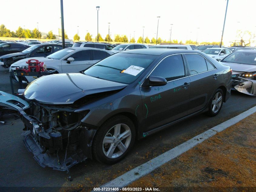 2014 TOYOTA CAMRY L/LE/XLE/SE/SE SPORT - 4T1BF1FK4EU398153