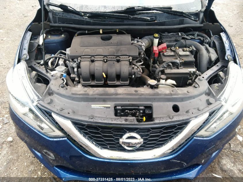 2019 NISSAN SENTRA S/SV/SR/SL - 3N1AB7AP4KY230705