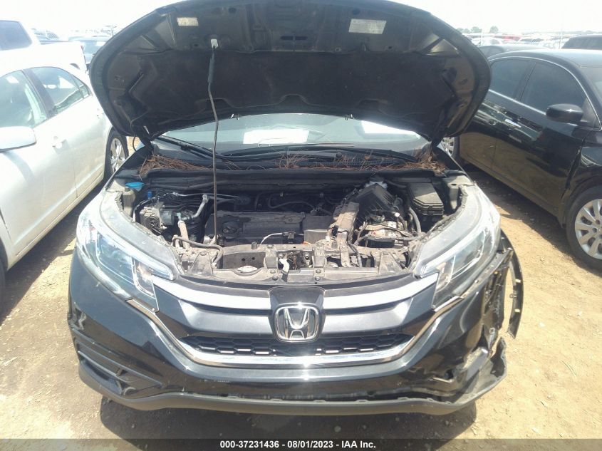 2016 HONDA CR-V LX - 5J6RM4H38GL135179