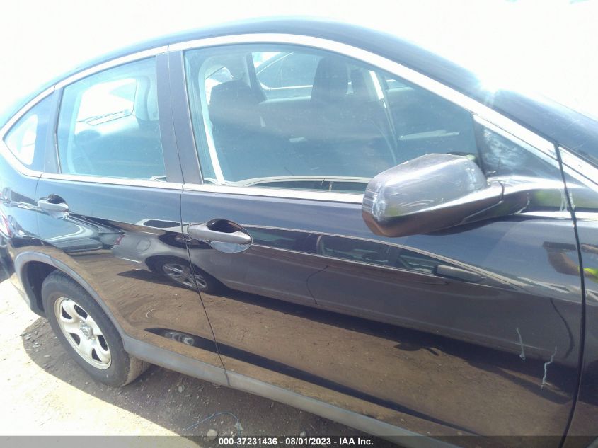 2016 HONDA CR-V LX - 5J6RM4H38GL135179