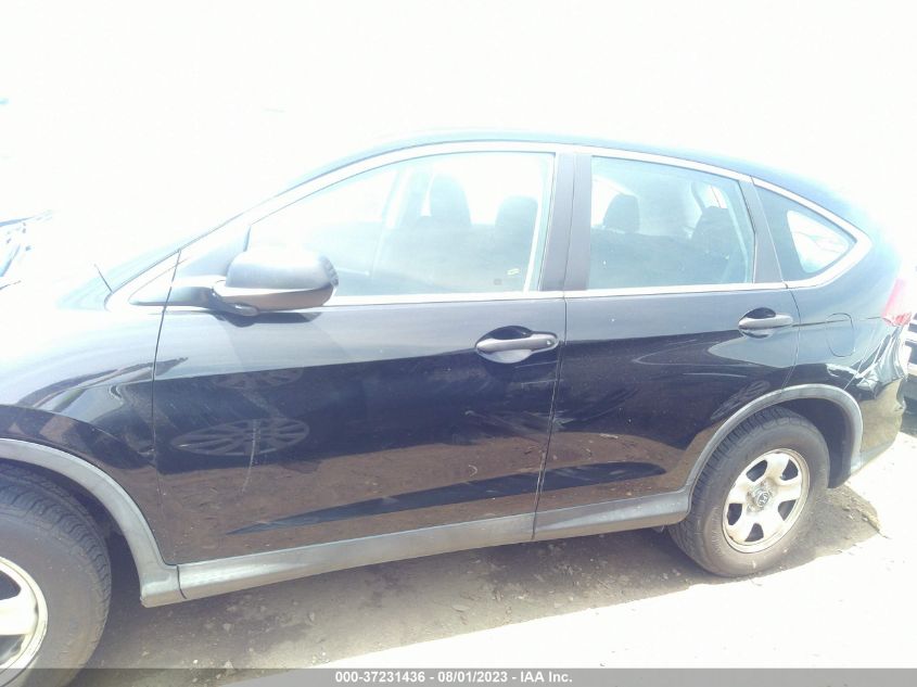 2016 HONDA CR-V LX - 5J6RM4H38GL135179