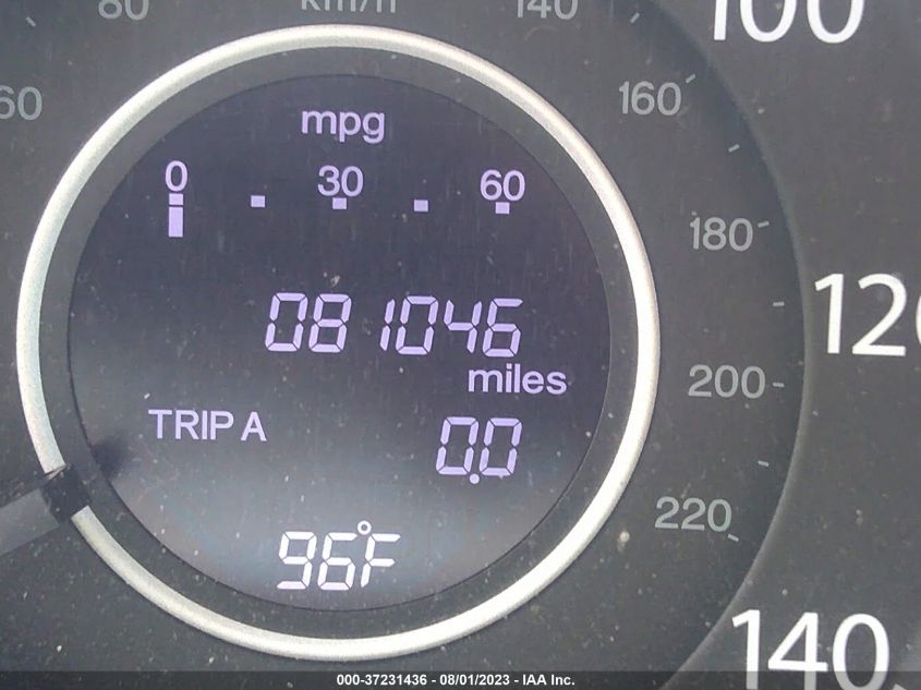 2016 HONDA CR-V LX - 5J6RM4H38GL135179