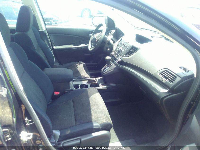 2016 HONDA CR-V LX - 5J6RM4H38GL135179