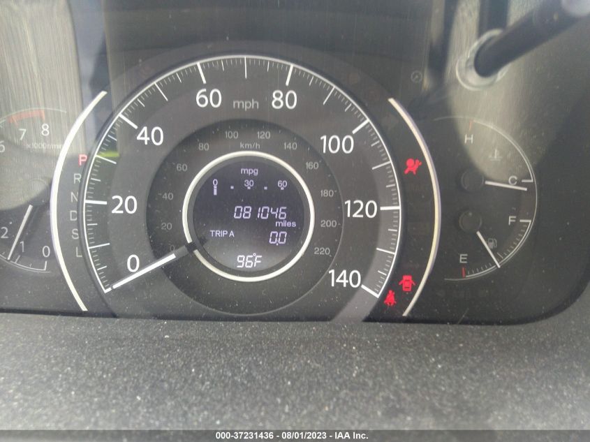 2016 HONDA CR-V LX - 5J6RM4H38GL135179