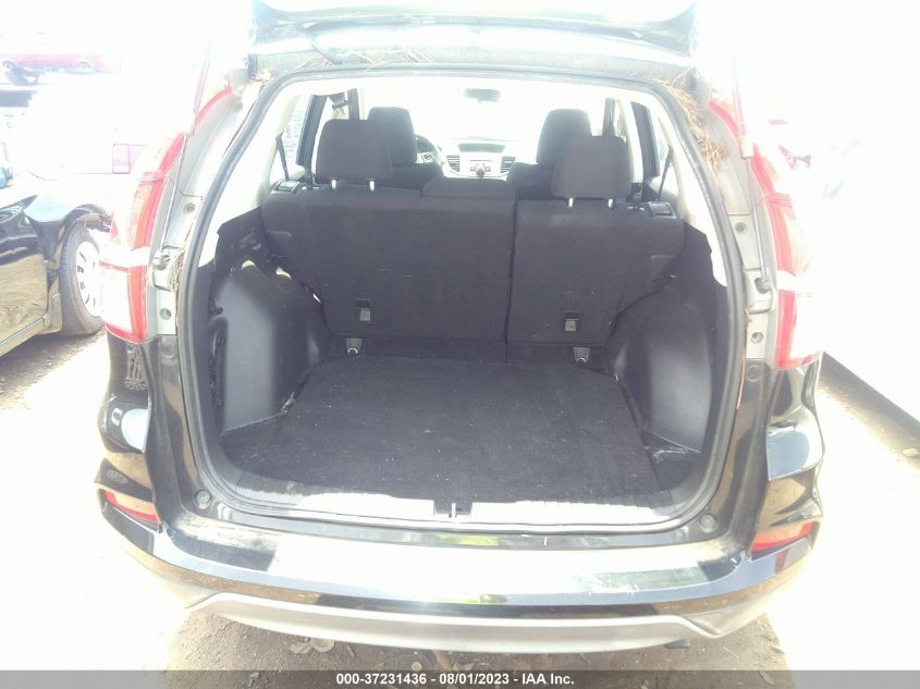 2016 HONDA CR-V LX - 5J6RM4H38GL135179