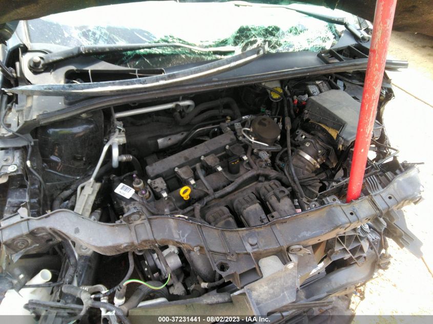 2016 FORD FOCUS S - 1FADP3E27GL212014