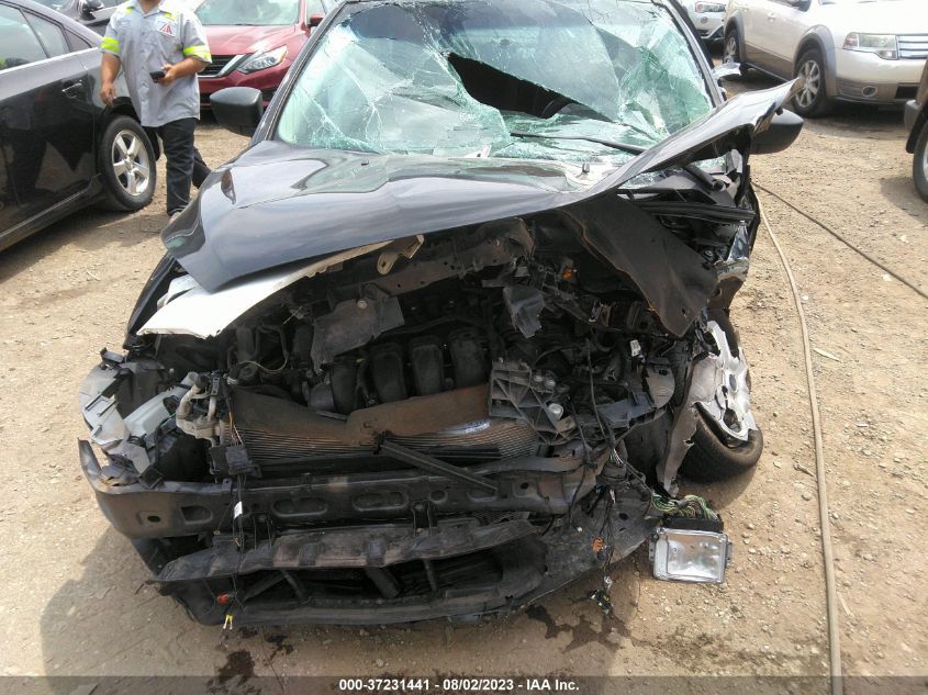 2016 FORD FOCUS S - 1FADP3E27GL212014