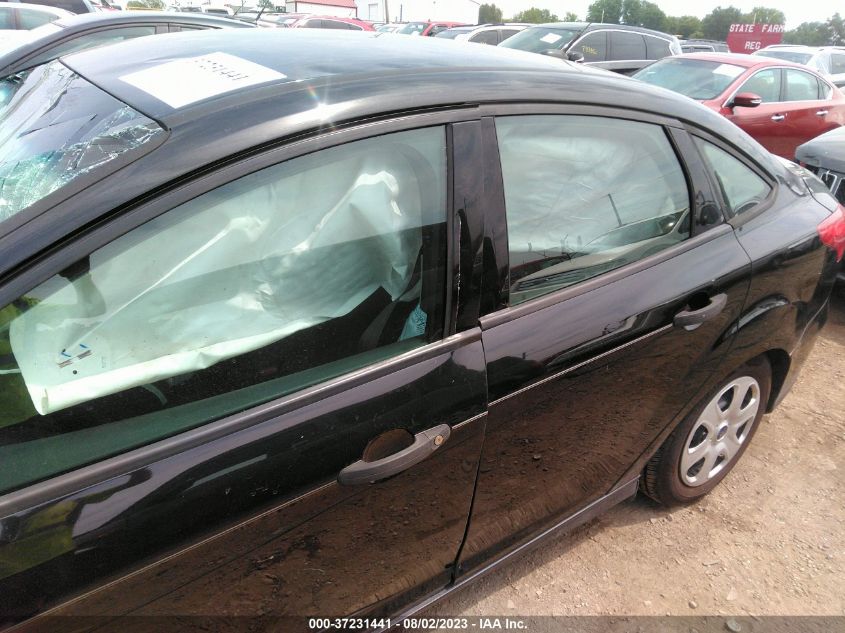 2016 FORD FOCUS S - 1FADP3E27GL212014