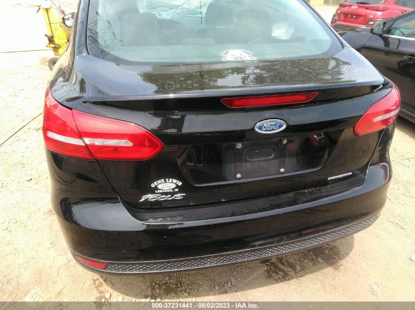 2016 FORD FOCUS S - 1FADP3E27GL212014