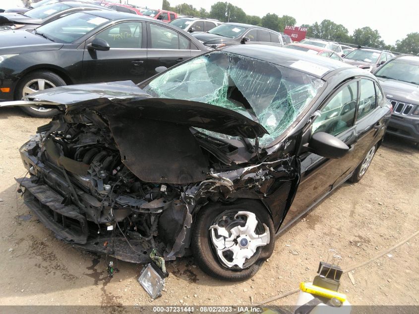 2016 FORD FOCUS S - 1FADP3E27GL212014
