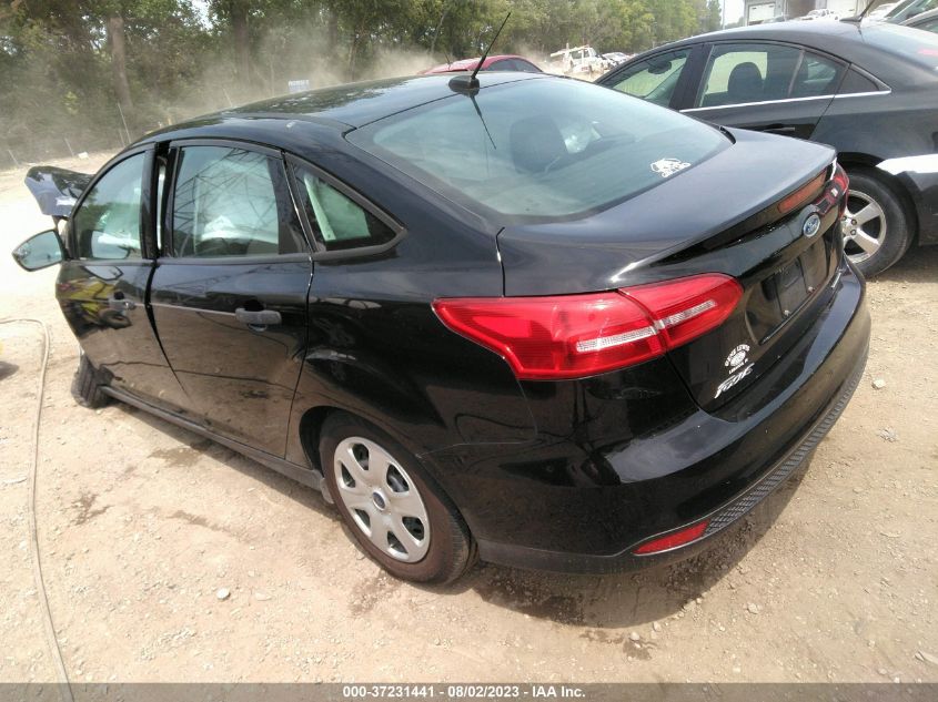 2016 FORD FOCUS S - 1FADP3E27GL212014