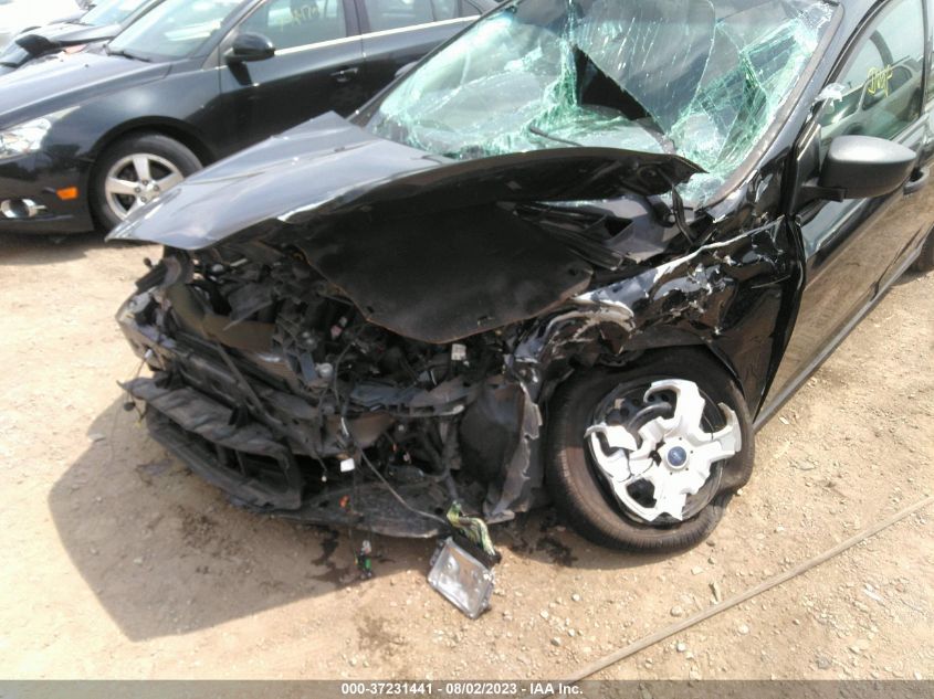2016 FORD FOCUS S - 1FADP3E27GL212014