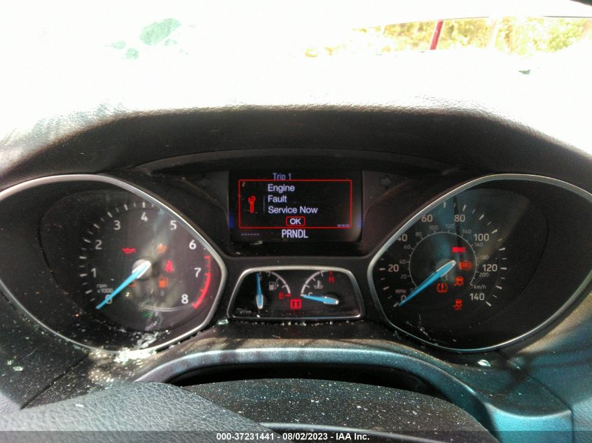 2016 FORD FOCUS S - 1FADP3E27GL212014