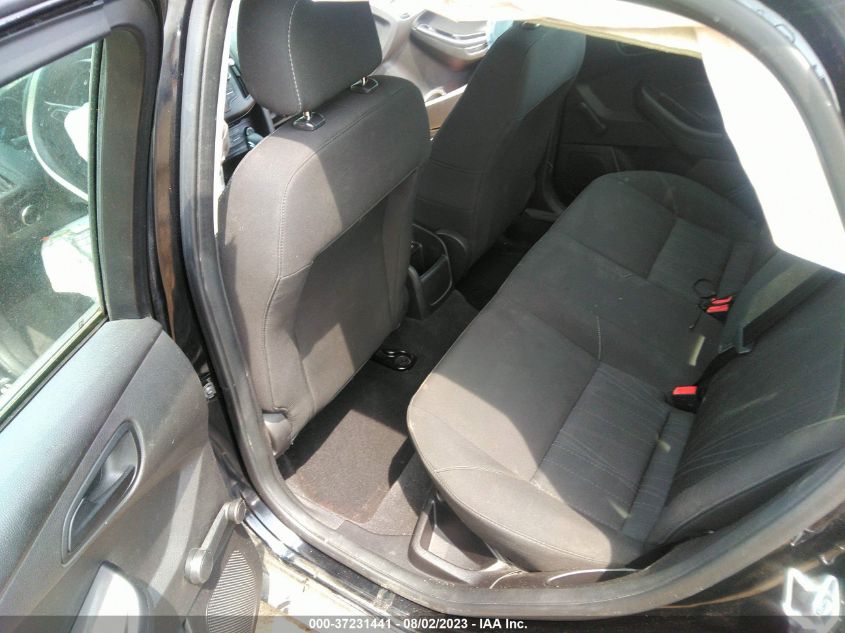 2016 FORD FOCUS S - 1FADP3E27GL212014