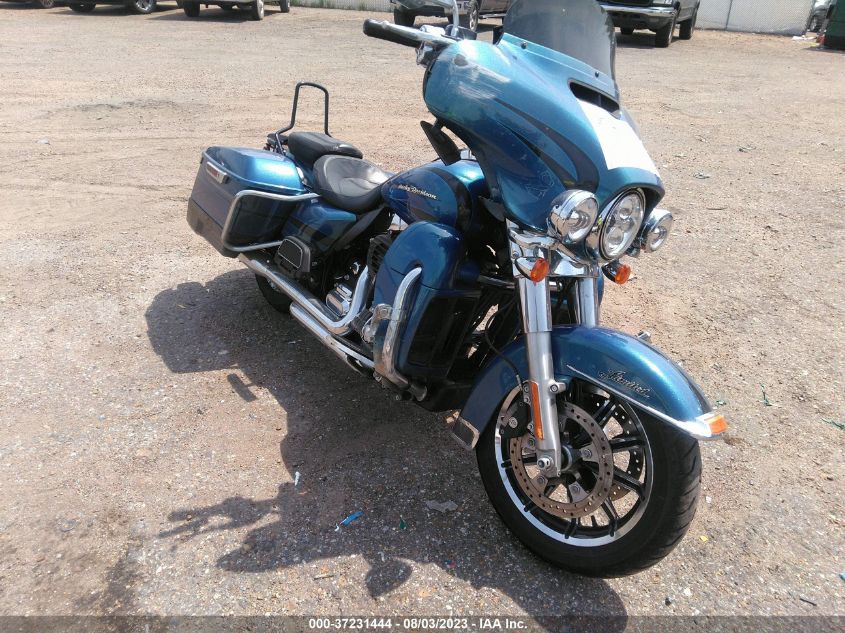 2014 HARLEY-DAVIDSON FLHTK ELECTRA GLIDE ULTRA LTD - 1HD1KEL18EB694818