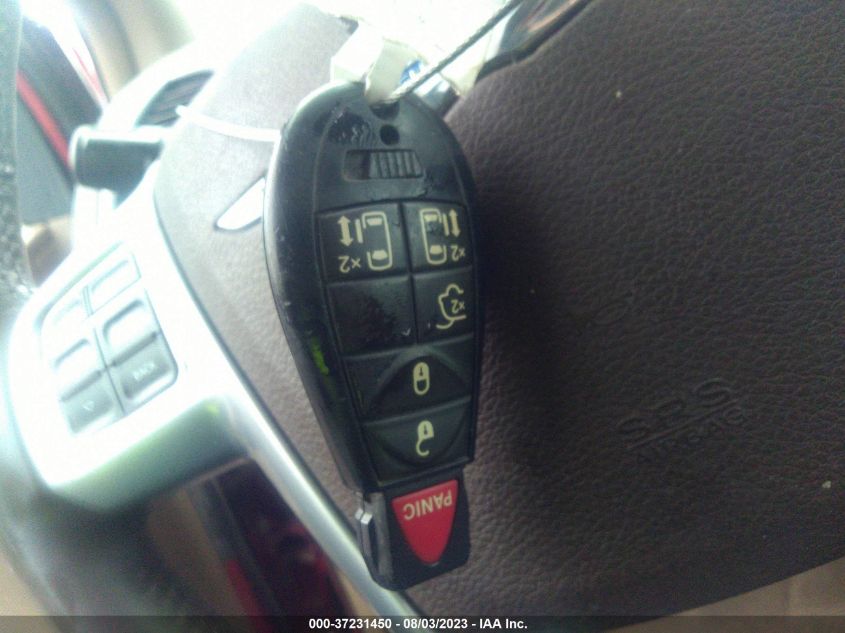 2013 CHRYSLER TOWN & COUNTRY TOURING - 2C4RC1BG5DR737639