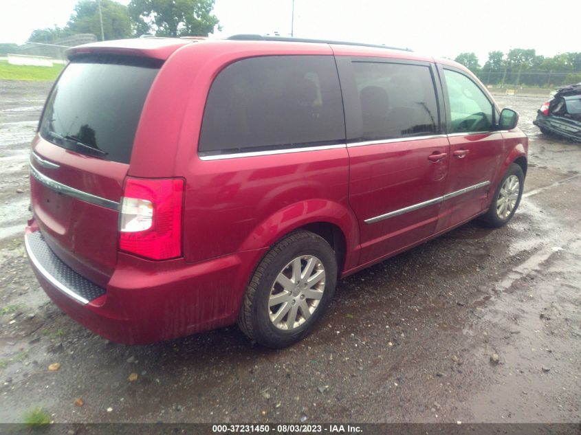 2013 CHRYSLER TOWN & COUNTRY TOURING - 2C4RC1BG5DR737639