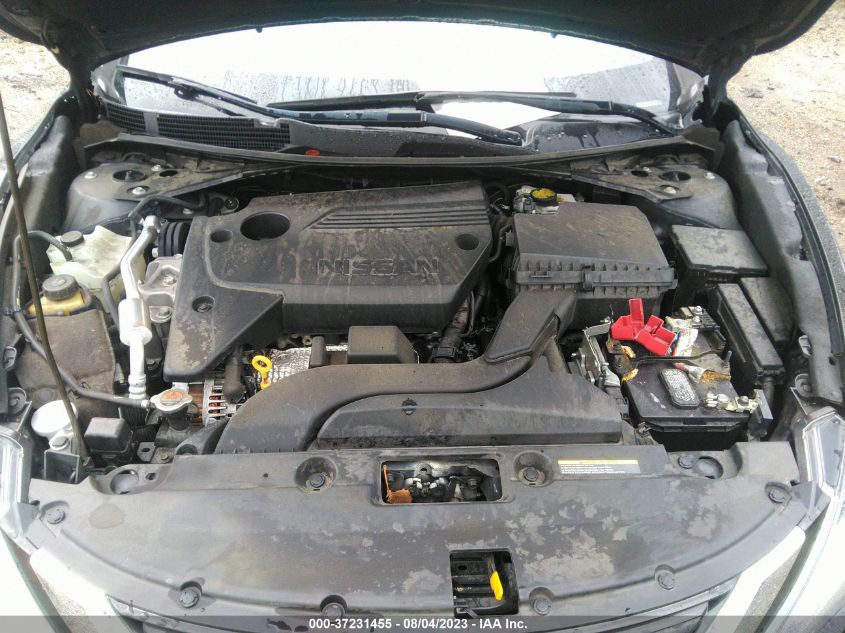 2018 NISSAN ALTIMA 2.5 SV - 1N4AL3AP8JC135337