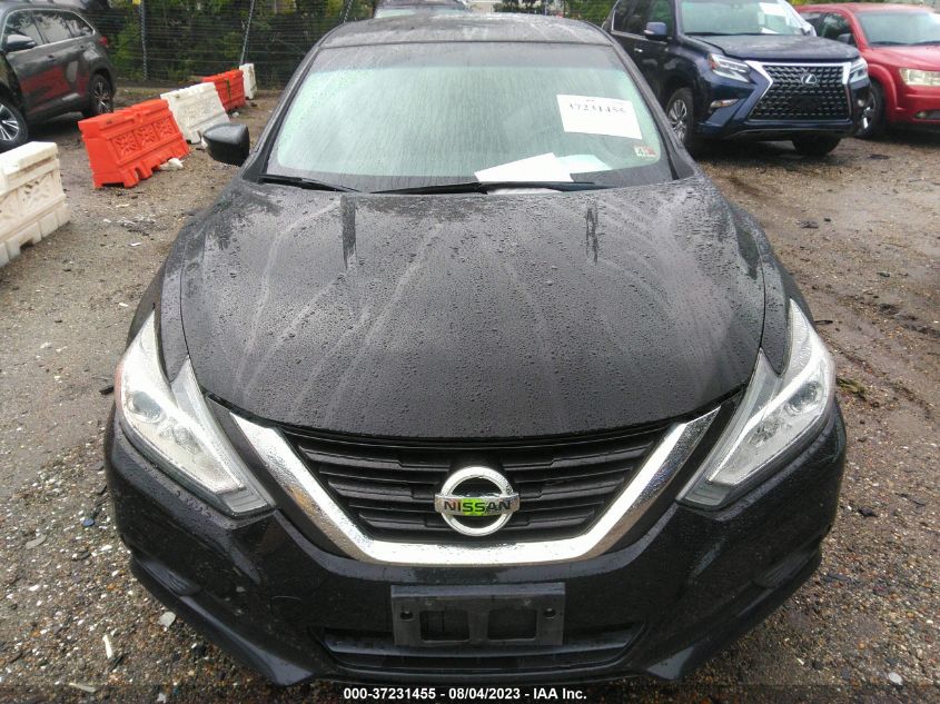 2018 NISSAN ALTIMA 2.5 SV - 1N4AL3AP8JC135337