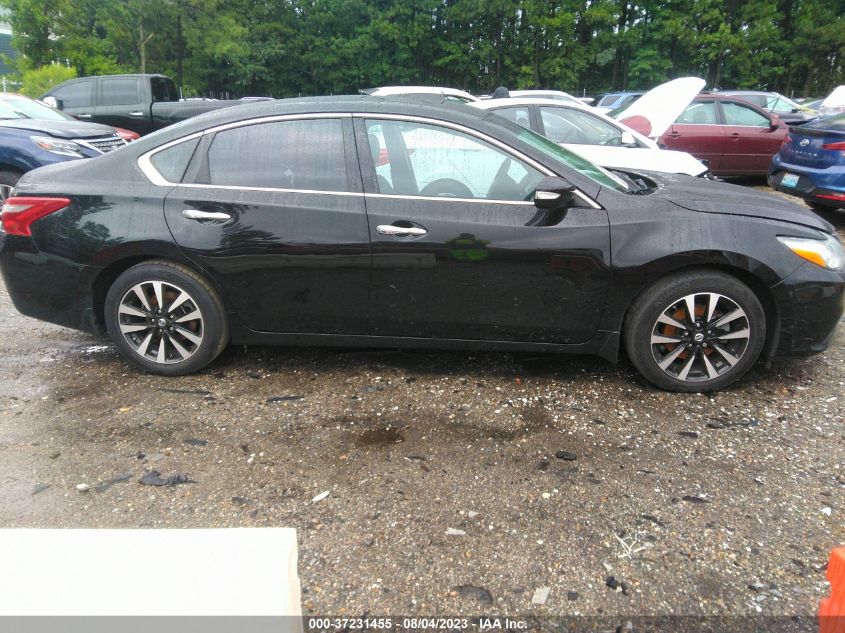 2018 NISSAN ALTIMA 2.5 SV - 1N4AL3AP8JC135337