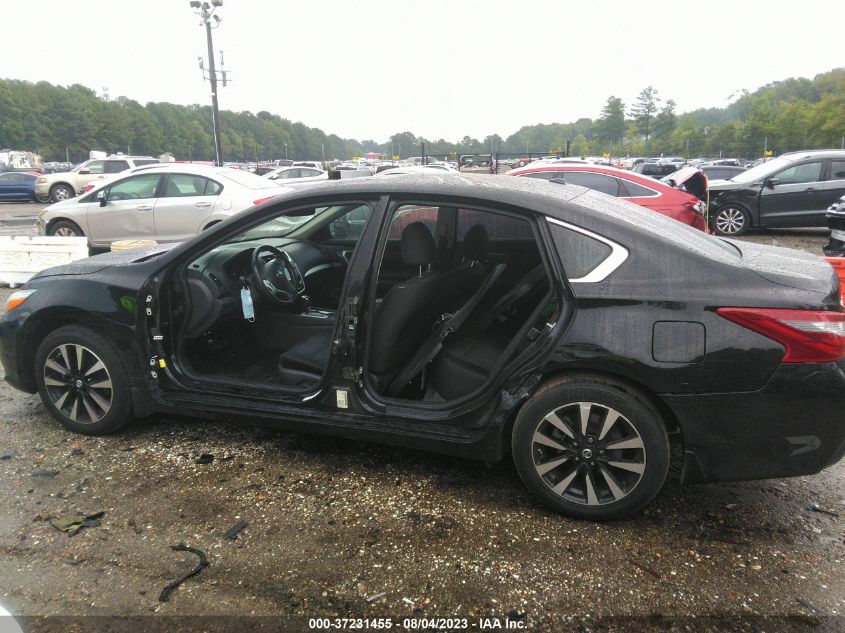2018 NISSAN ALTIMA 2.5 SV - 1N4AL3AP8JC135337