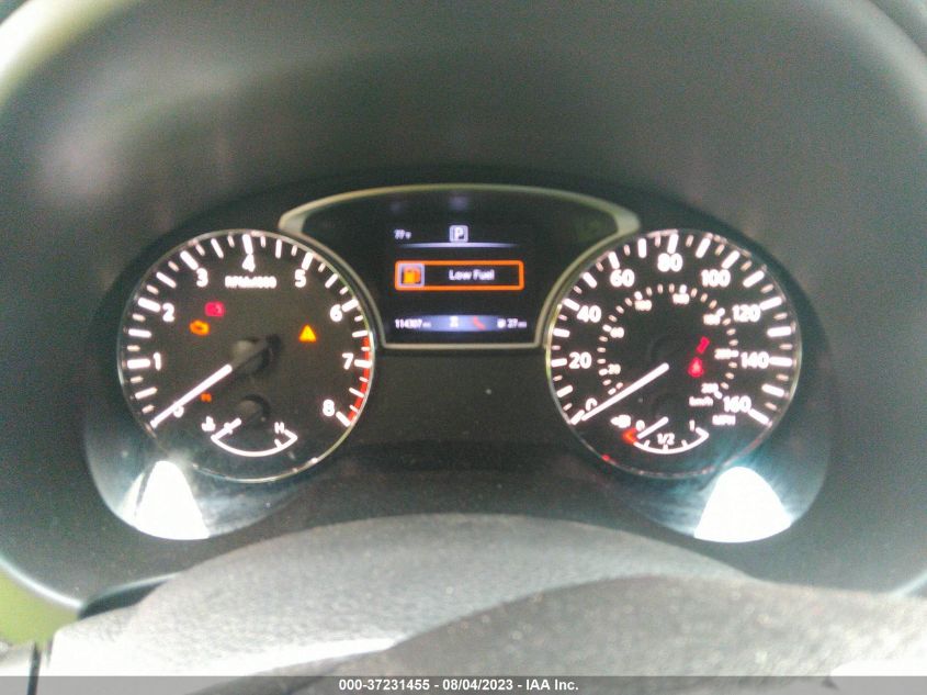 2018 NISSAN ALTIMA 2.5 SV - 1N4AL3AP8JC135337