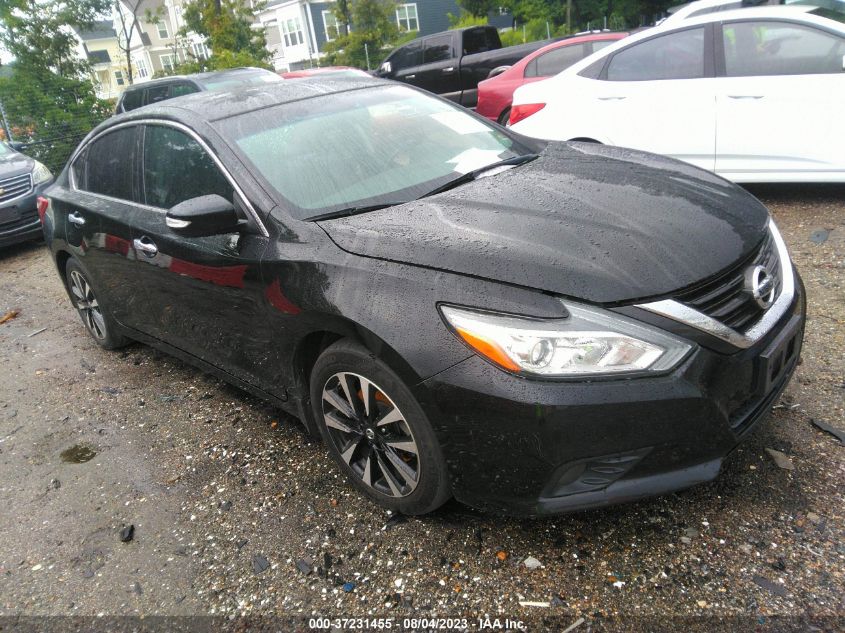 2018 NISSAN ALTIMA 2.5 SV - 1N4AL3AP8JC135337