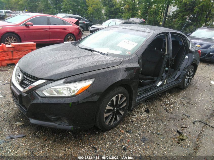 2018 NISSAN ALTIMA 2.5 SV - 1N4AL3AP8JC135337