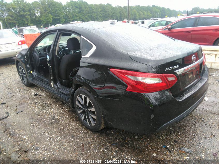 2018 NISSAN ALTIMA 2.5 SV - 1N4AL3AP8JC135337