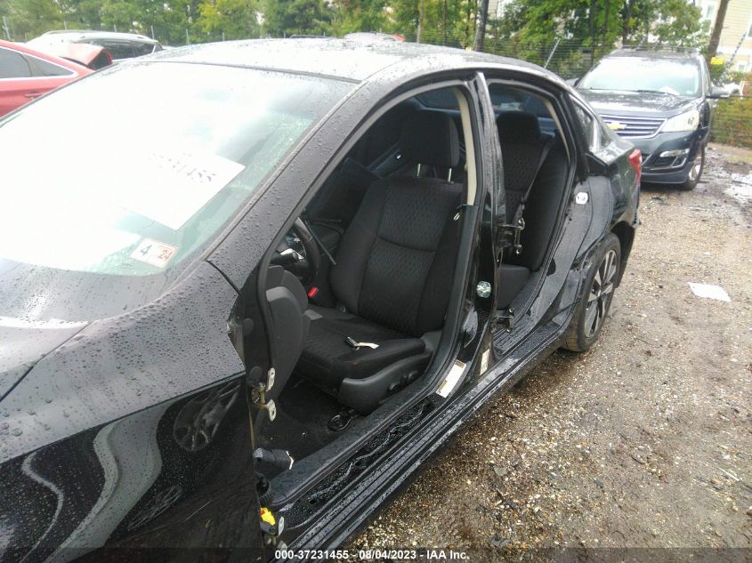 2018 NISSAN ALTIMA 2.5 SV - 1N4AL3AP8JC135337