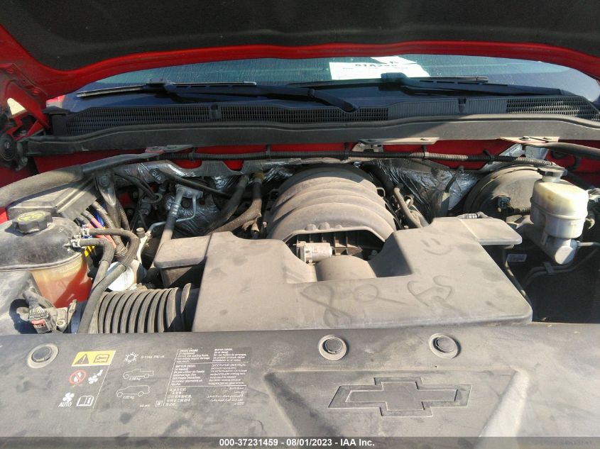 2014 CHEVROLET SILVERADO 1500 LT - 1GCVKREC2EZ407683