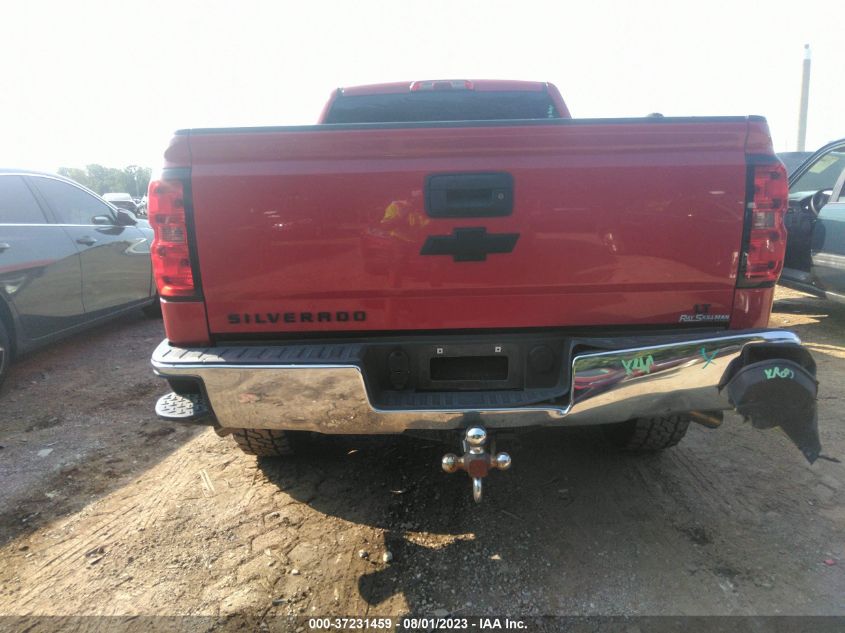 2014 CHEVROLET SILVERADO 1500 LT - 1GCVKREC2EZ407683