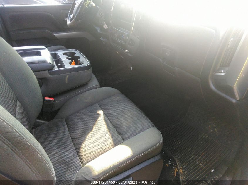 2014 CHEVROLET SILVERADO 1500 LT - 1GCVKREC2EZ407683