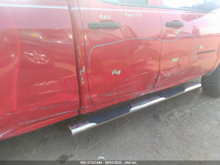 2014 CHEVROLET SILVERADO 1500 LT - 1GCVKREC2EZ407683