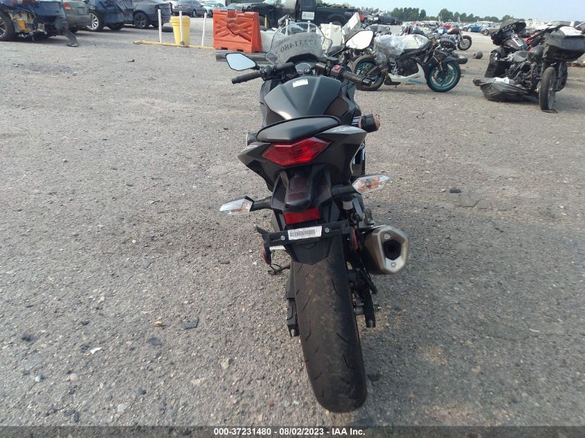 2017 KAWASAKI EX300 B - JKAEX8B16HDA37884