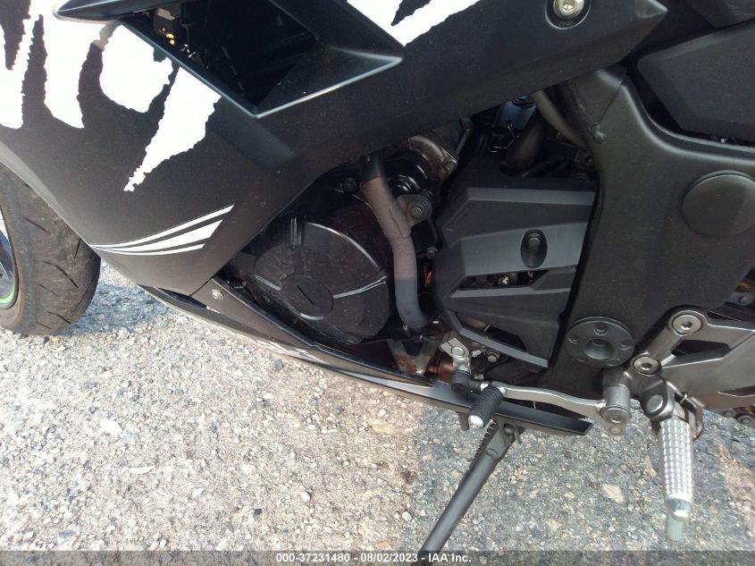 2017 KAWASAKI EX300 B - JKAEX8B16HDA37884